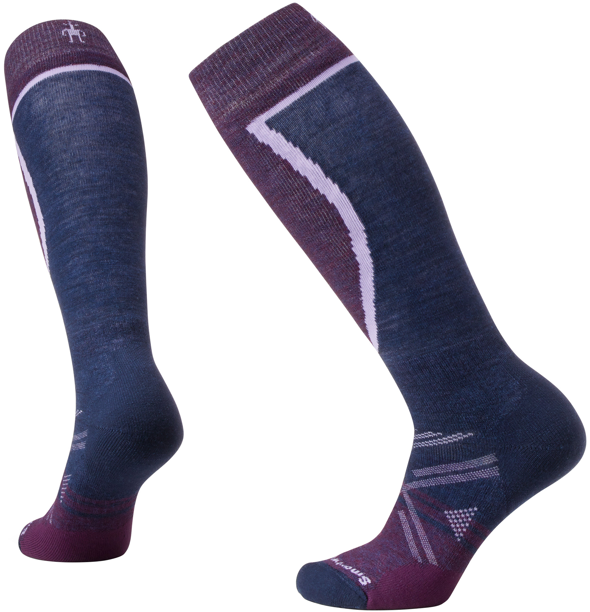 Performance Ski Full Cushion OTC Dame SmartWool dame