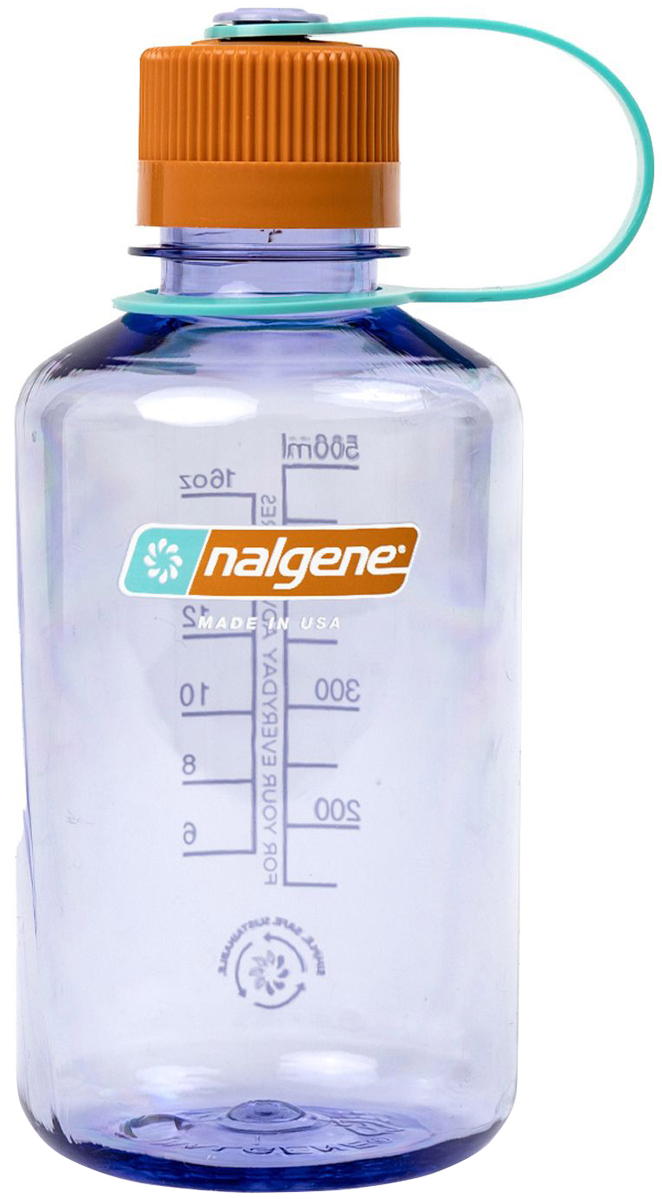 Narrow Mouth Sustain 0.5 ltr Drikkedunk Nalgene kogegrej