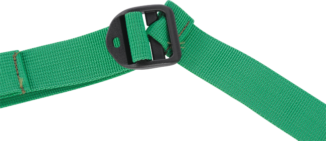 Open Ladderlock 25 mm QA, pair