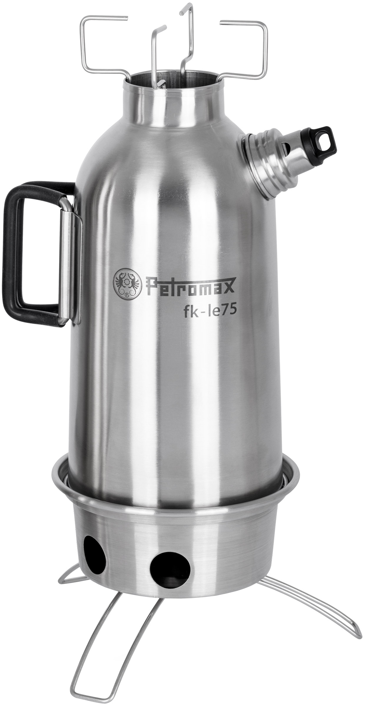 Fire Kettle 0.75 L Petromax kogegrej