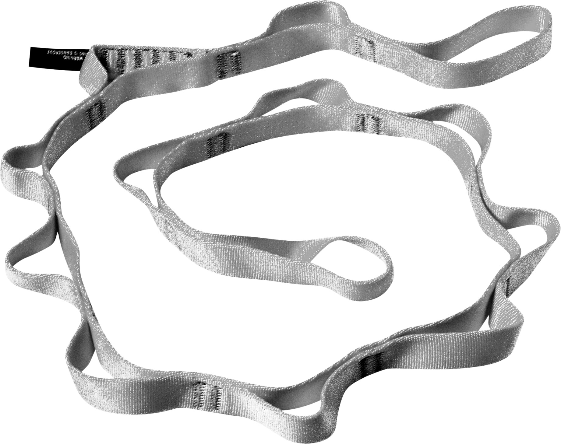 18 mm Nylon Daisy Chain, 140 cm Black Diamond klatreudstyr