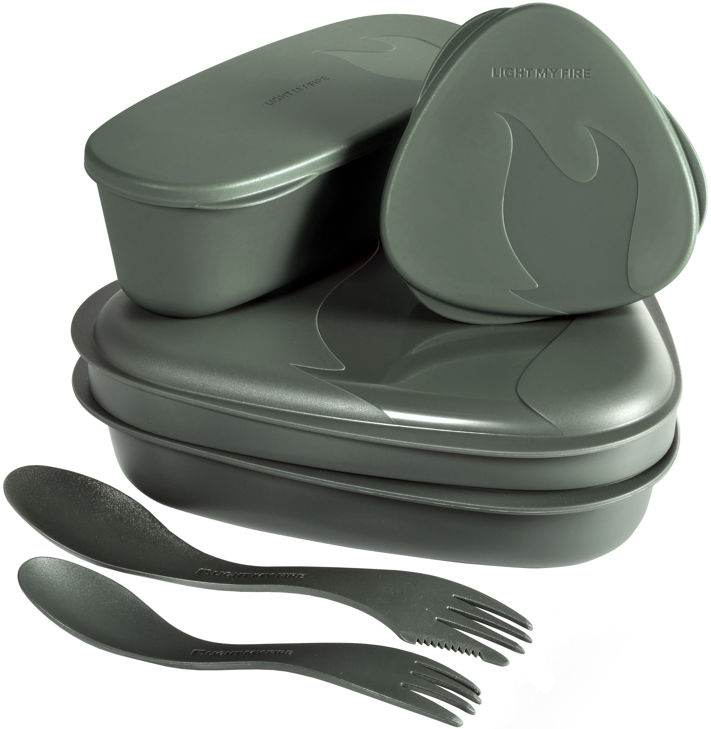 LunchKit 2.0 Light My Fire brands