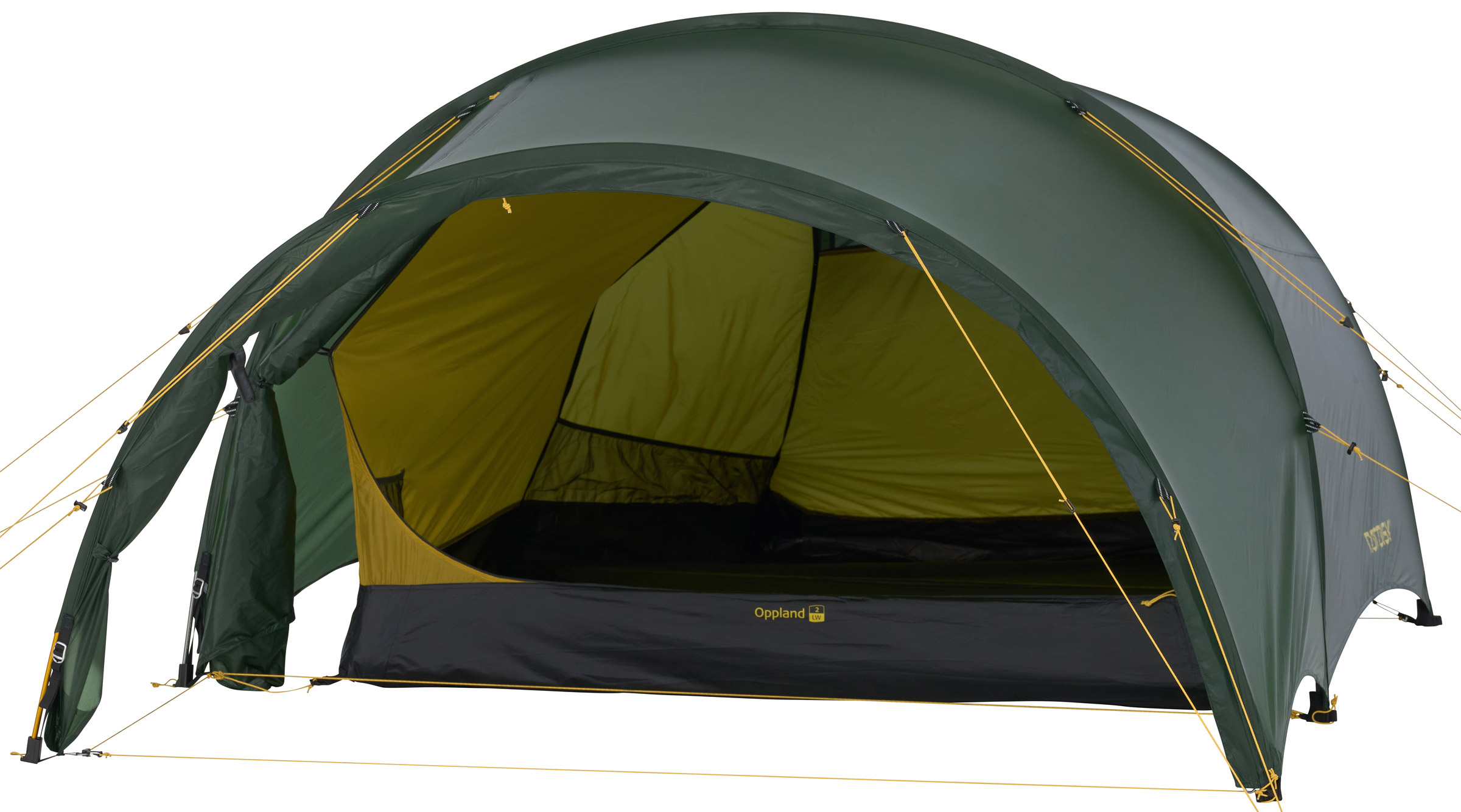 Oppland 2 LW 2.0, 2-Personers Telt