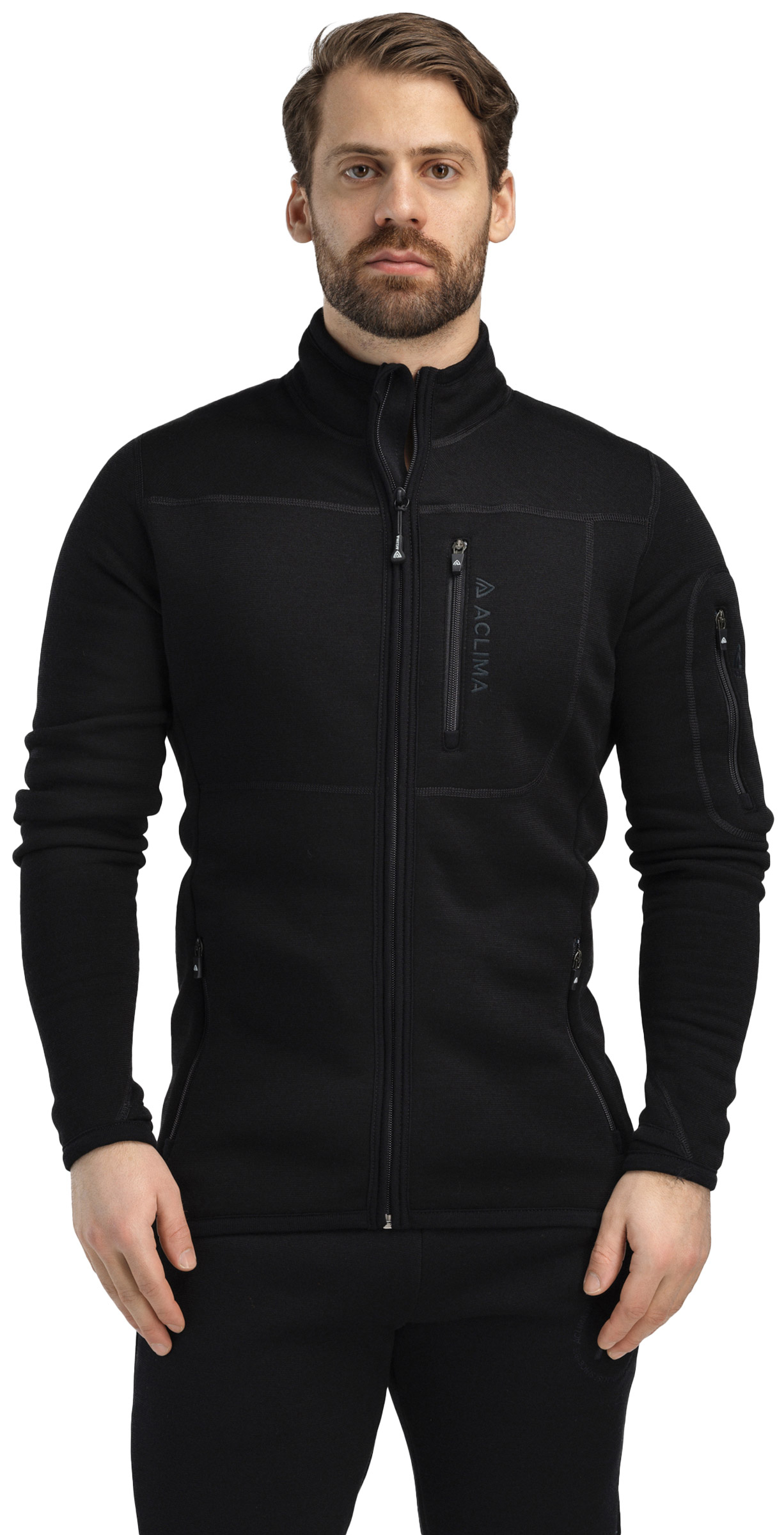 FleeceWool v2 Jacket Aclima brands