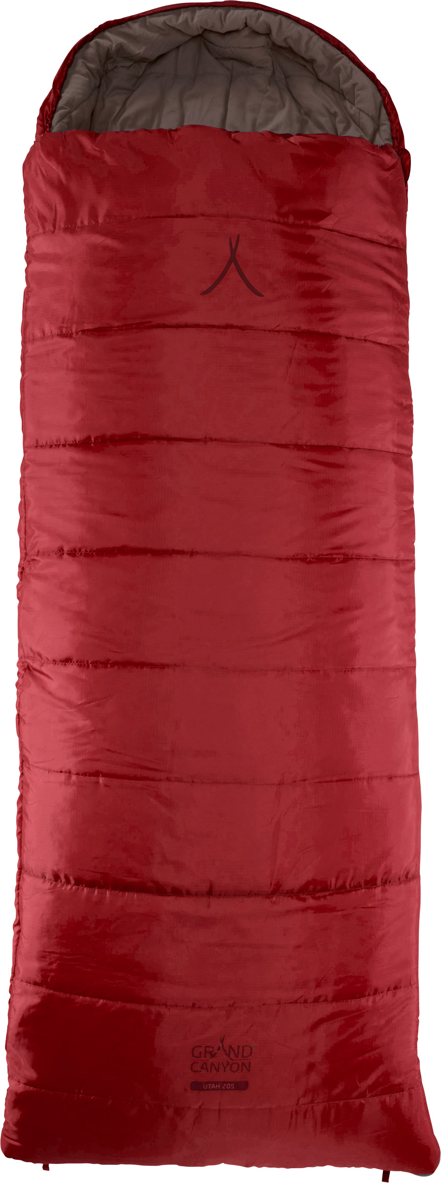 Utah 205 Blanket Fibertæppe/-sovepose Grand Canyon sovegrej