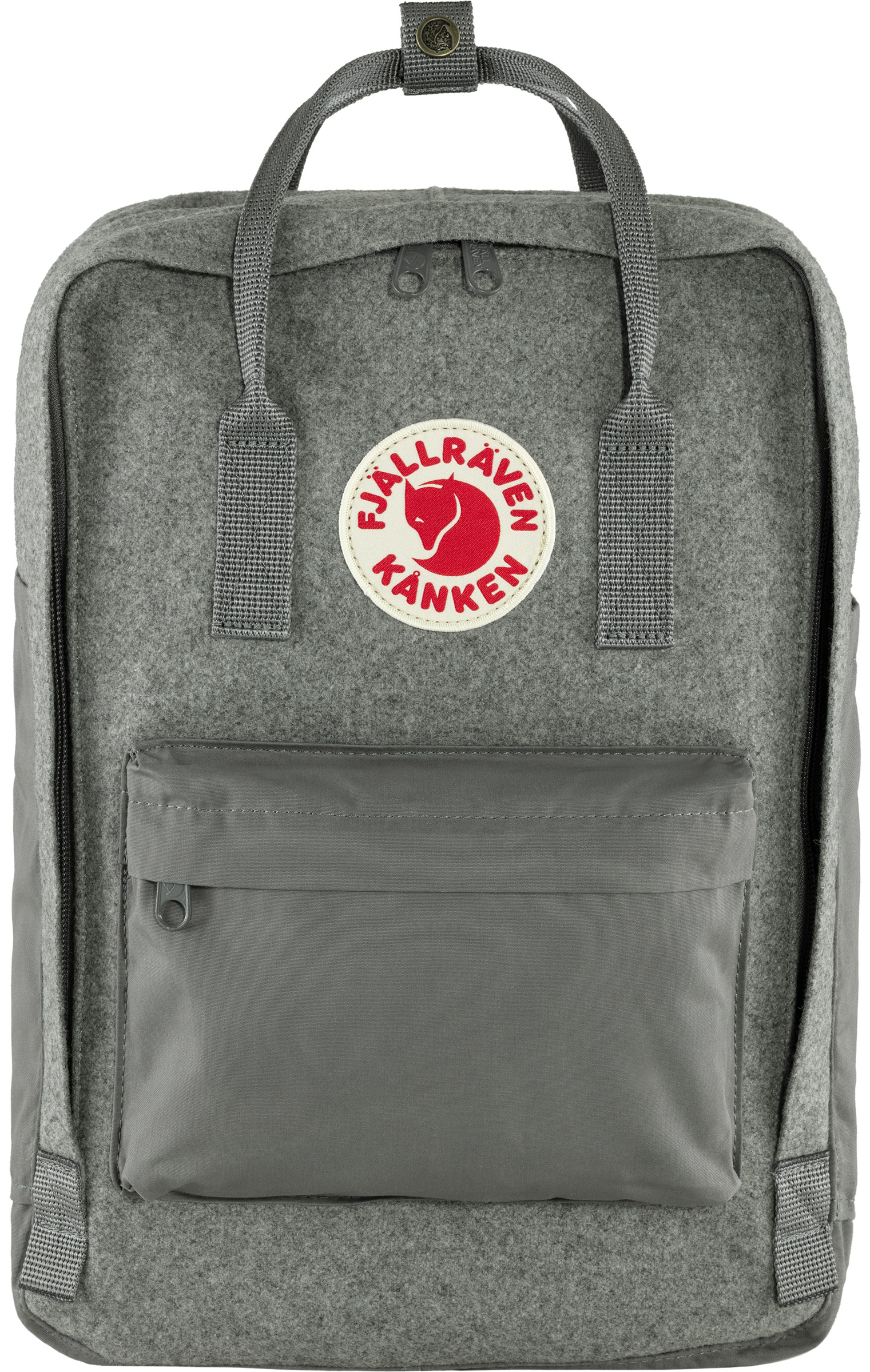 Kånken Re-Wool Laptop 15" Fjällräven rygsaekke