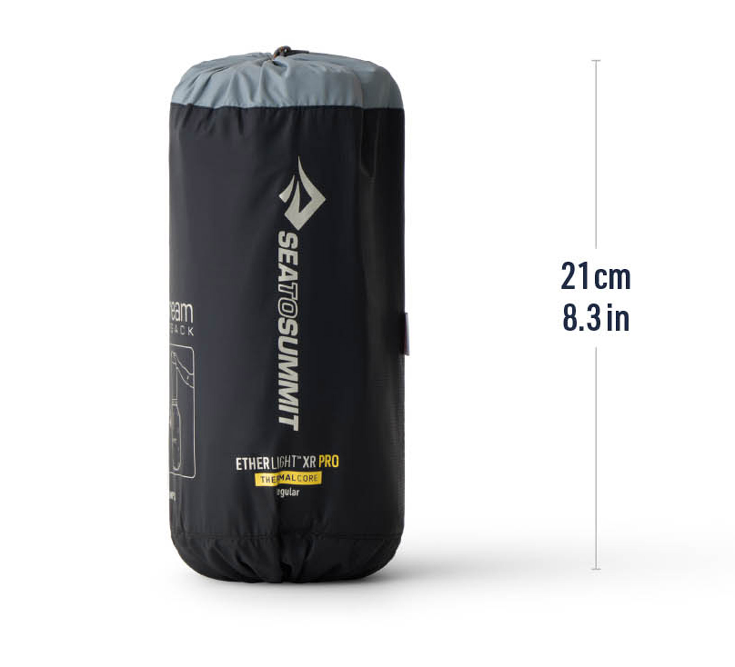 EtherLight XR Pro Insulated Regular Oppusteligt Liggeunderlag