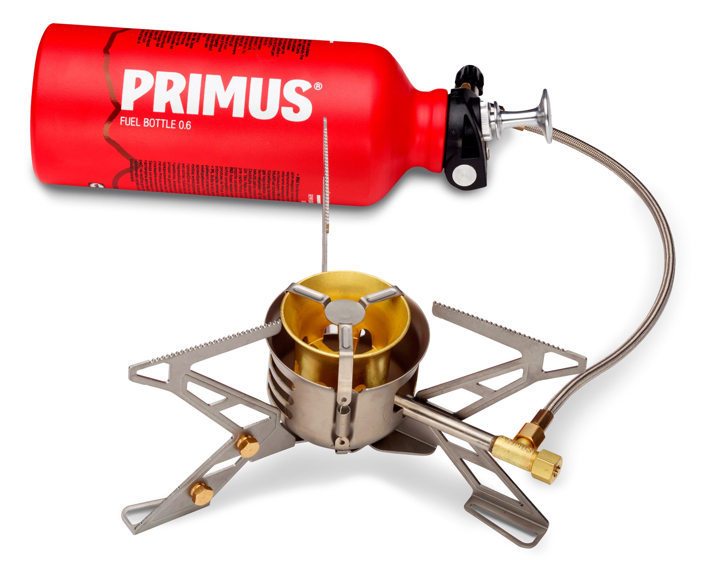 MultiFuel III Multibrænder