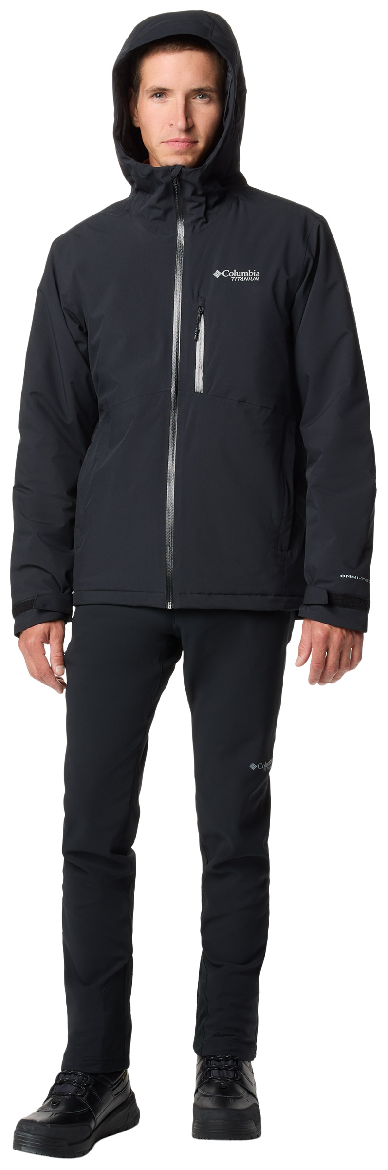 Explorer's Edge II Insulated Jacket