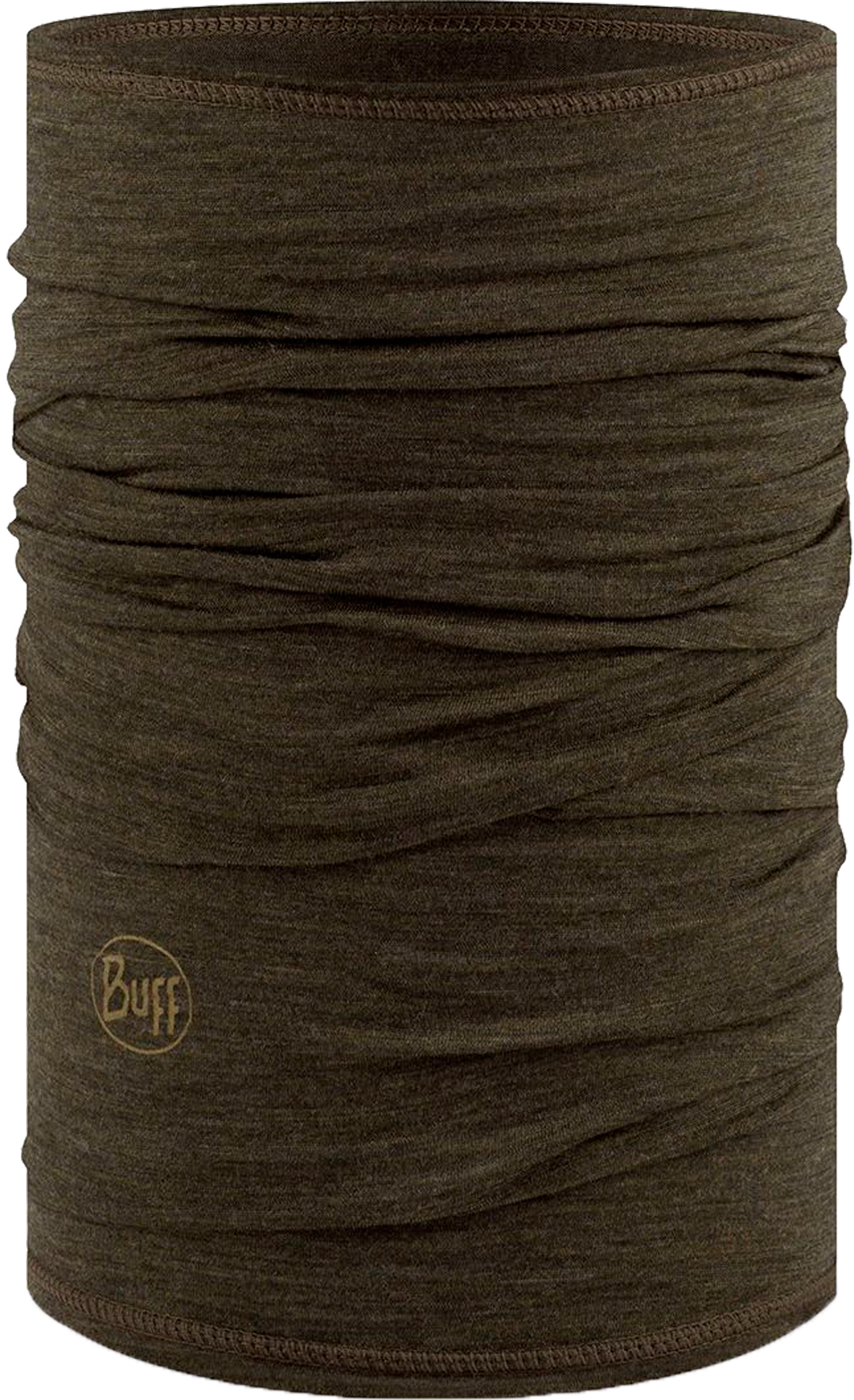 Merino Wool Midweight Neckwear Buff dame