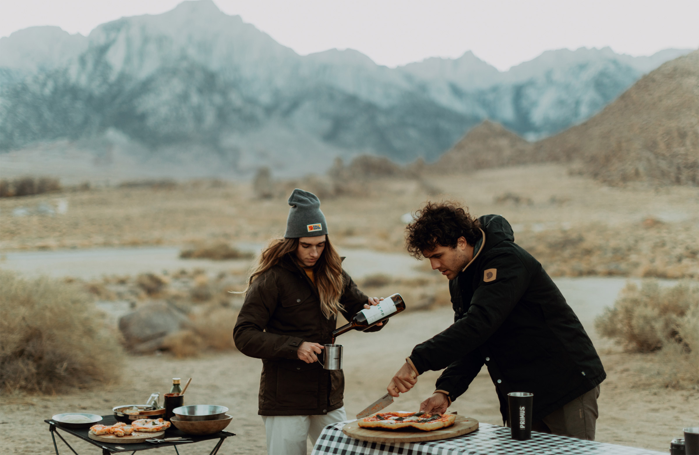 CampFire Knife Large