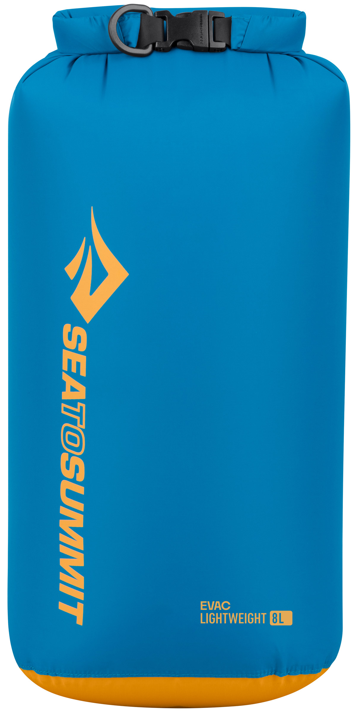 Evac Lightweight Dry Bag, 8L Sea to Summit sovegrej