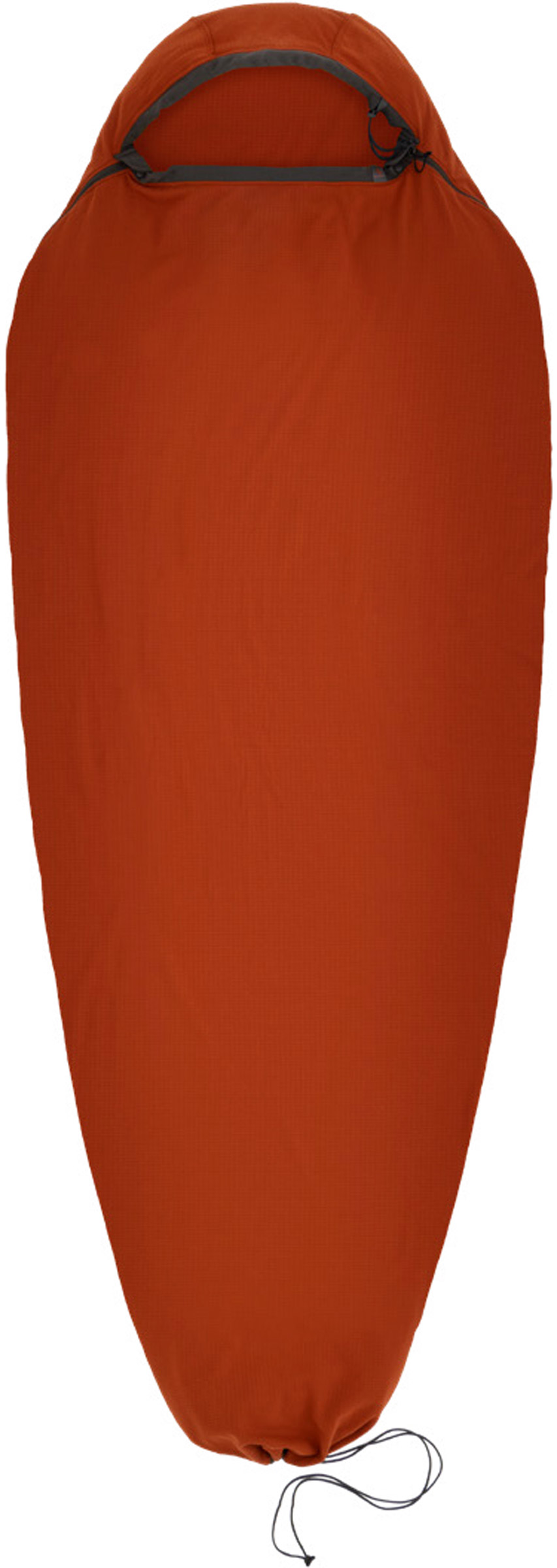 Reactor Fleece Sleeping Bag Liner Mummy w/Drawcord Sea to Summit Sovegrej