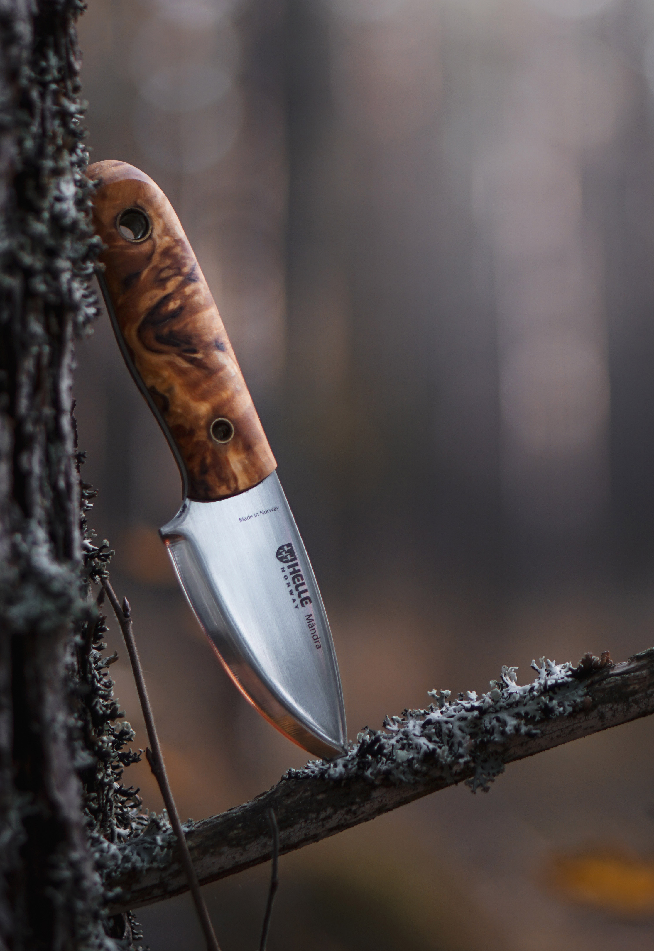 Mândra Full Tang Knife