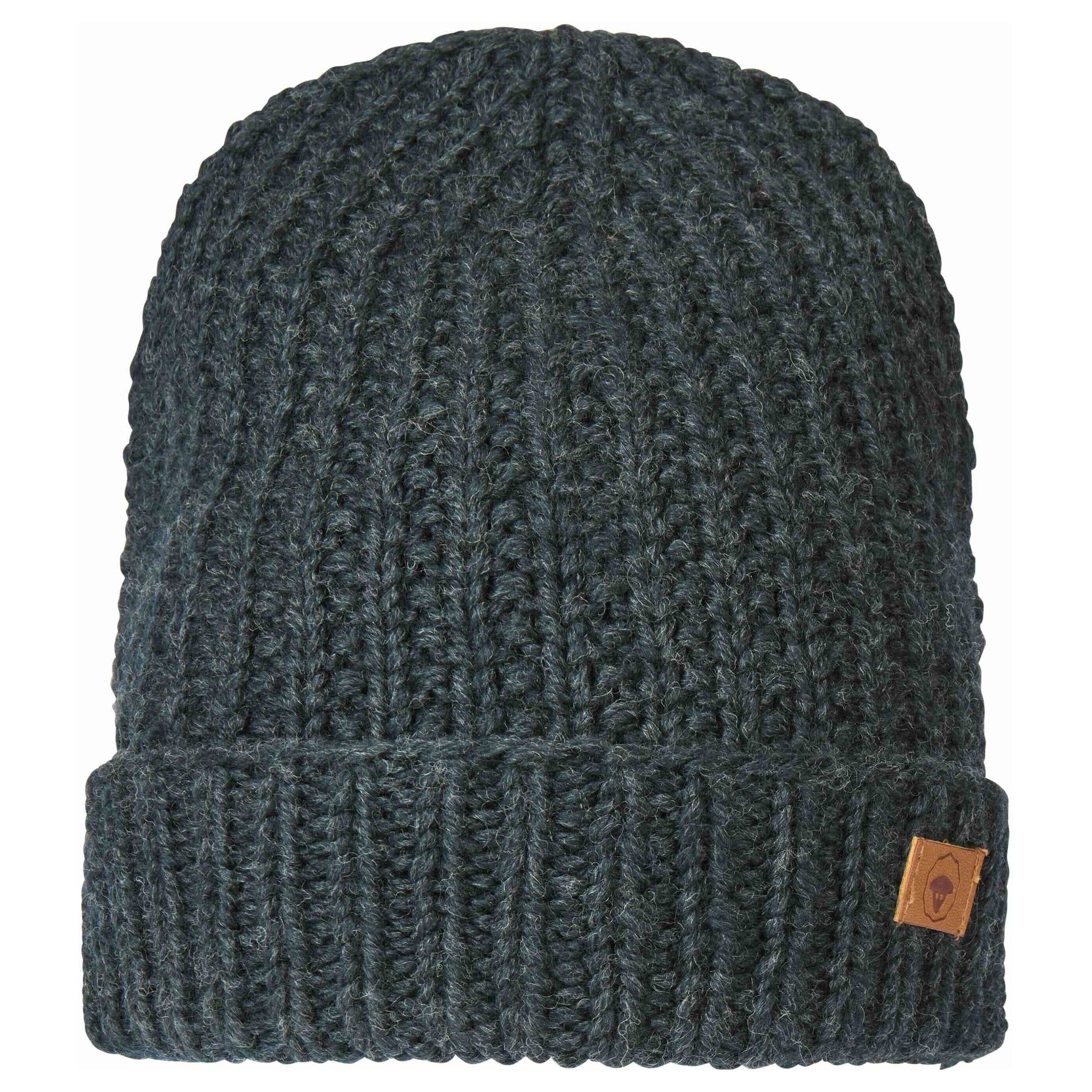 Ulv Hat Dame Fuza Wool beklaedning