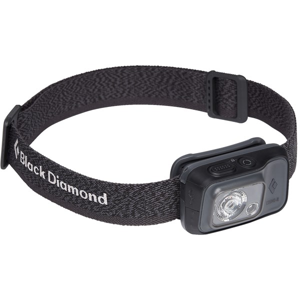 Cosmo 350-R Headlamp Black Diamond Udstyr