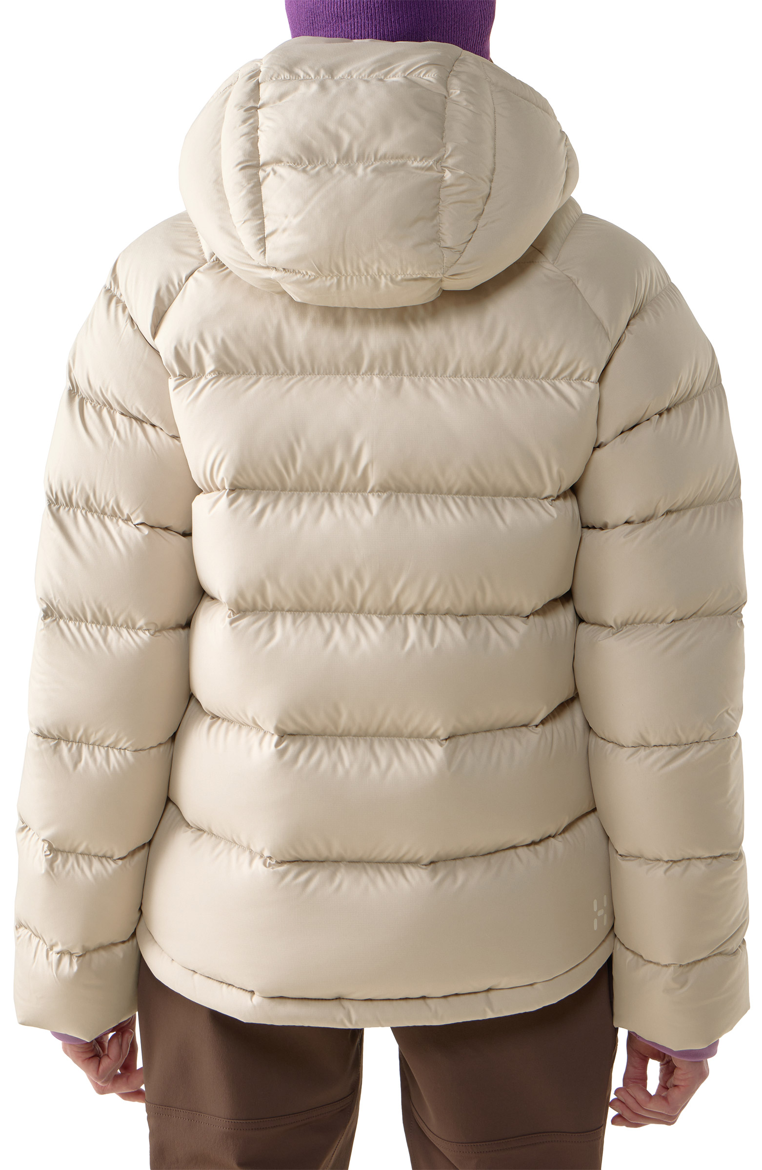 Rosson Down Hood Dame