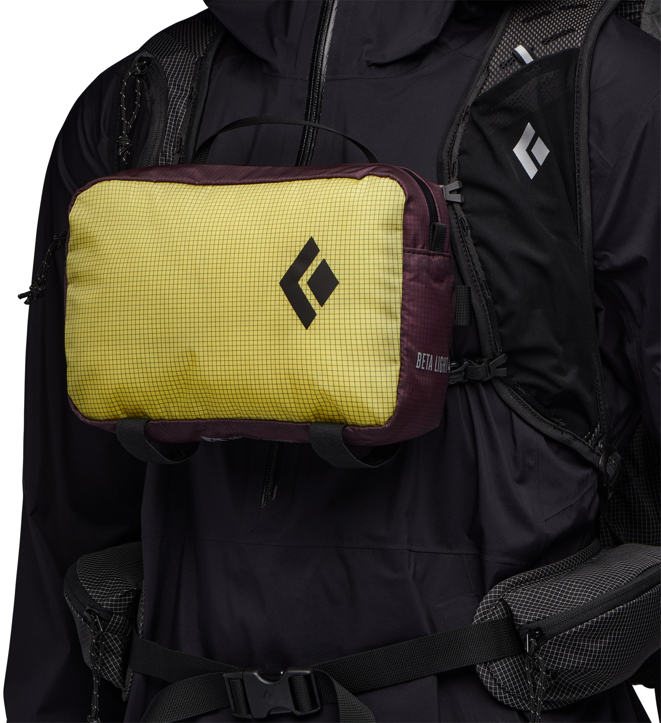 Beta Light Pack Satellite Bag