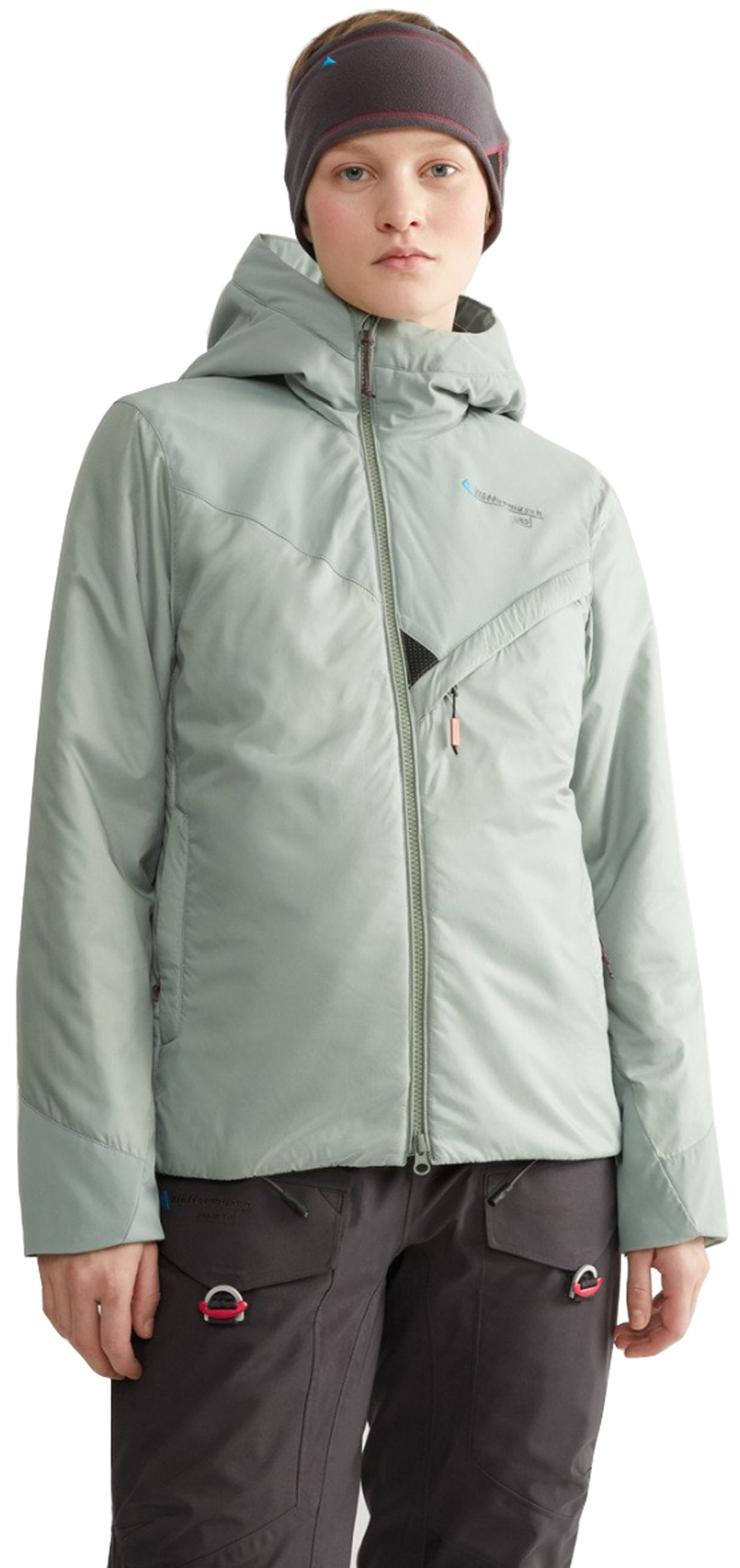 Urd Hood Jacket Dame Klättermusen dame