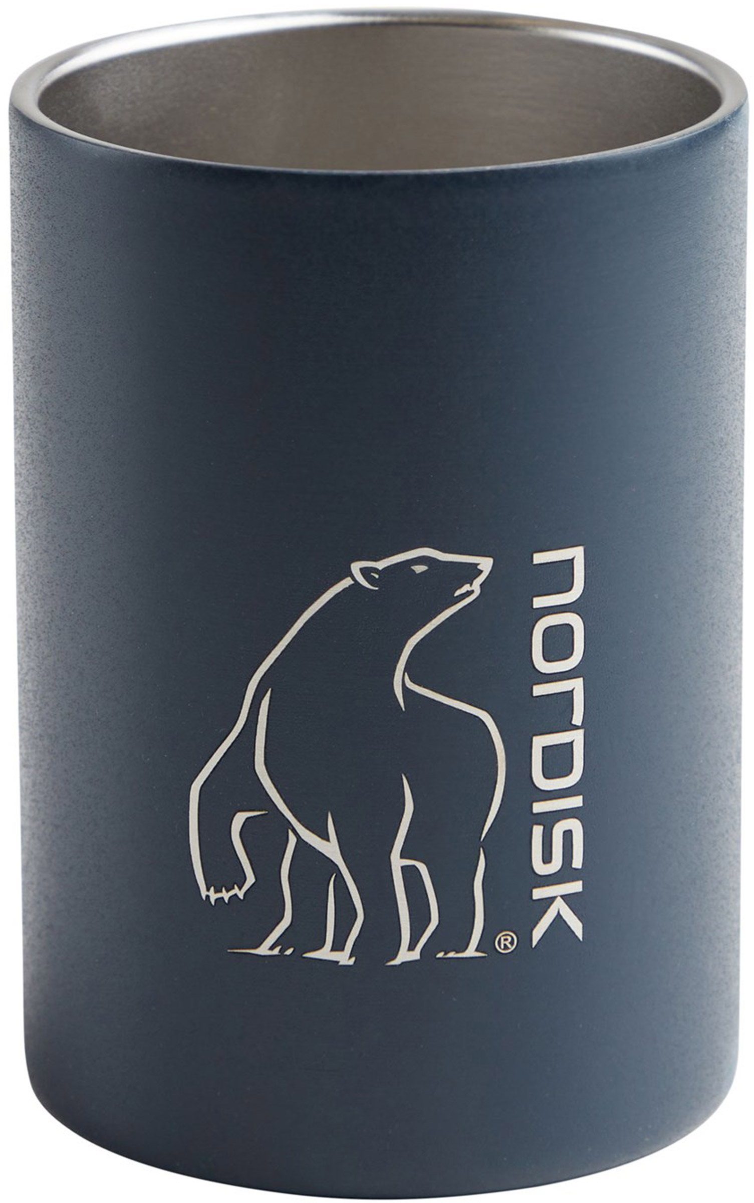 Steel Double Wall Mug Termokrus, 300 ml Nordisk Kogegrej