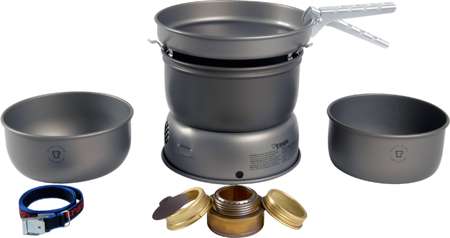 Stormkøkken 25-1 HA Trangia brands