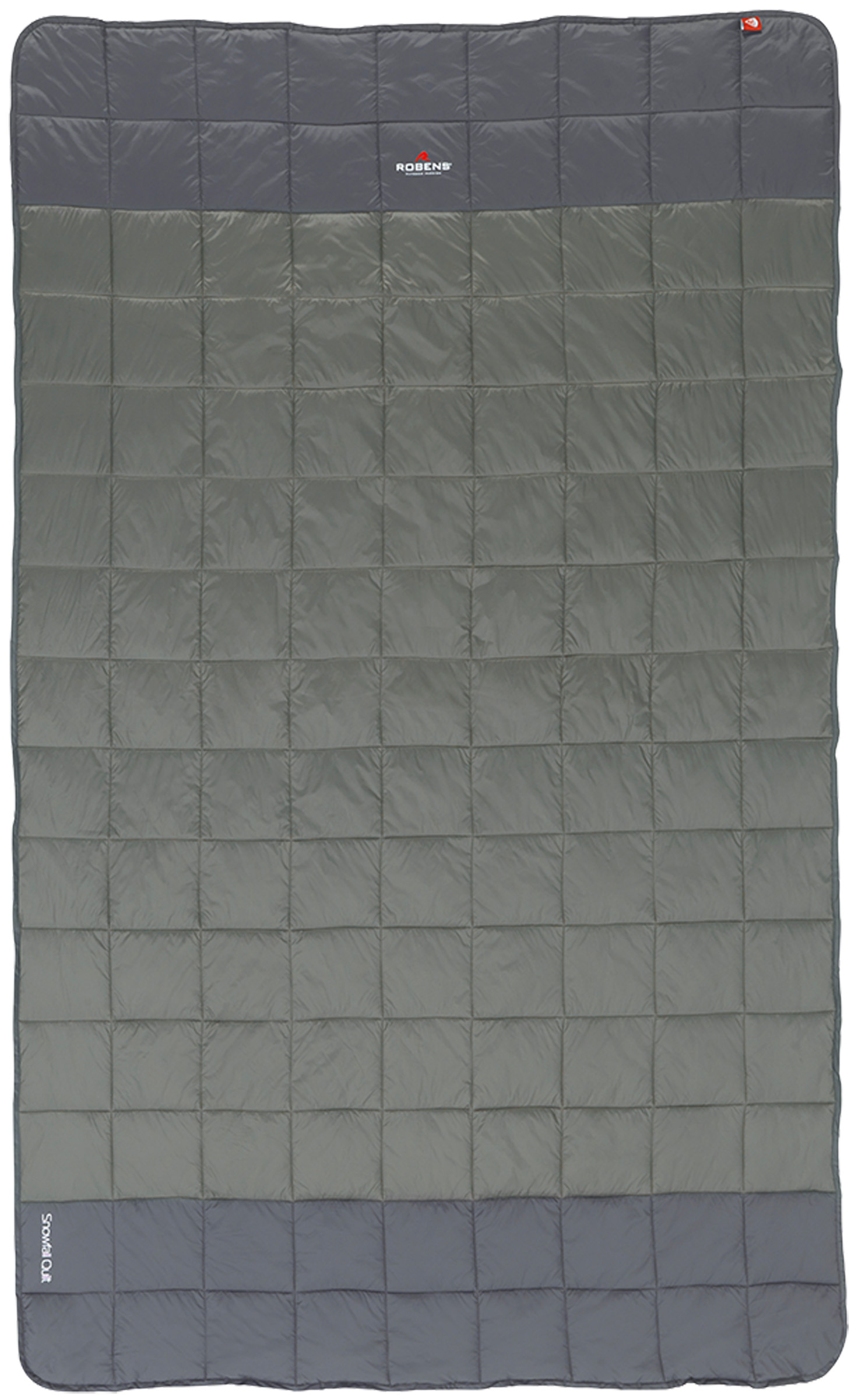 Snowfall Quilt Fibertæppe