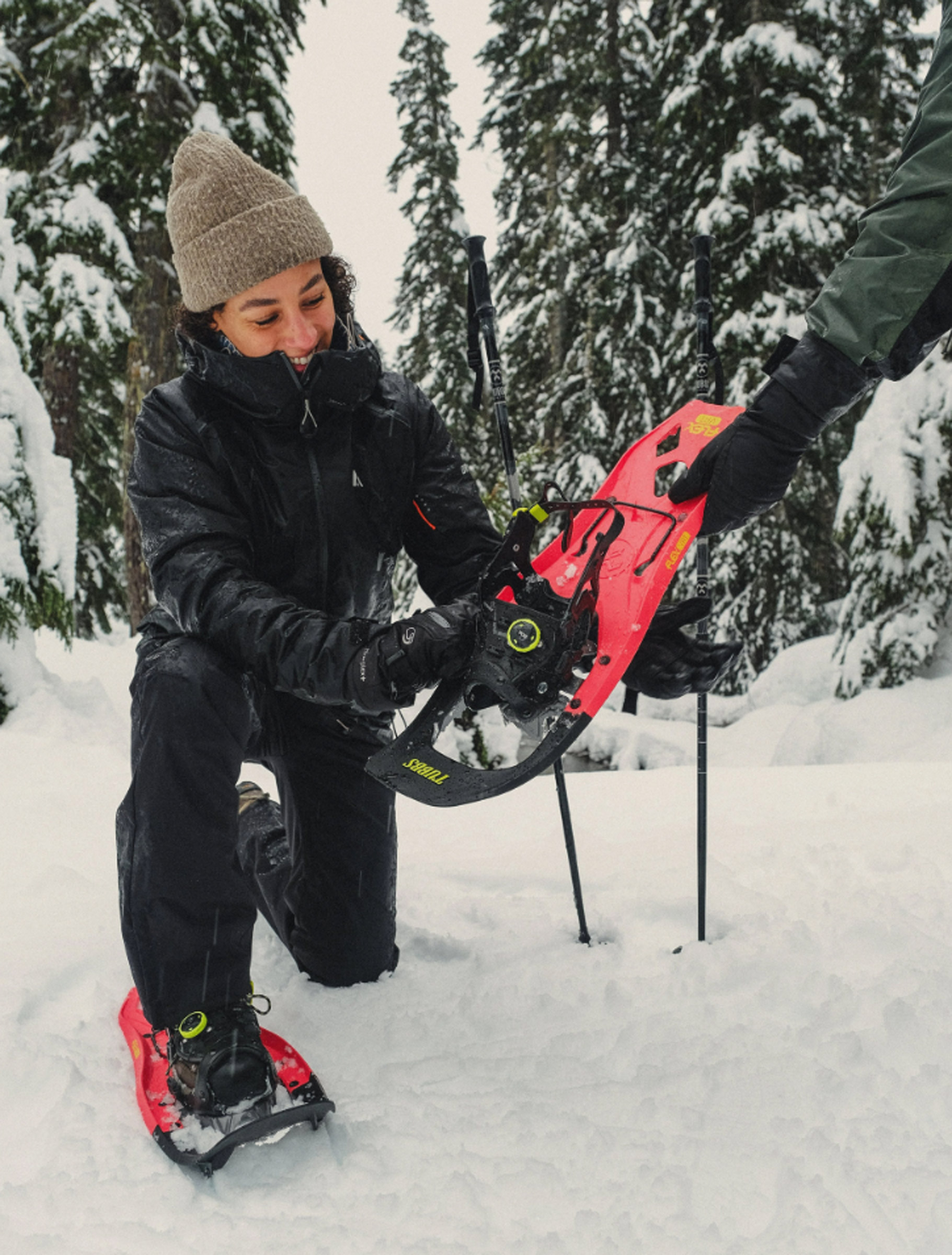 Flex VRT 21 Snesko Dame