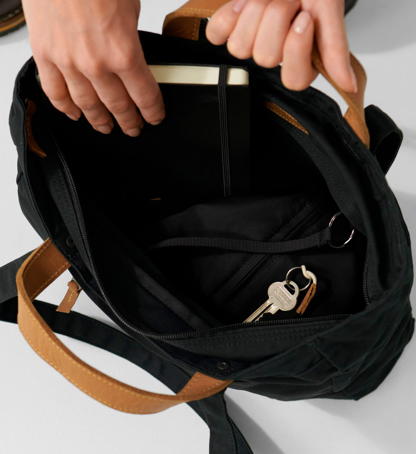 Totepack Fjällräven Prismatch, Køb nu!