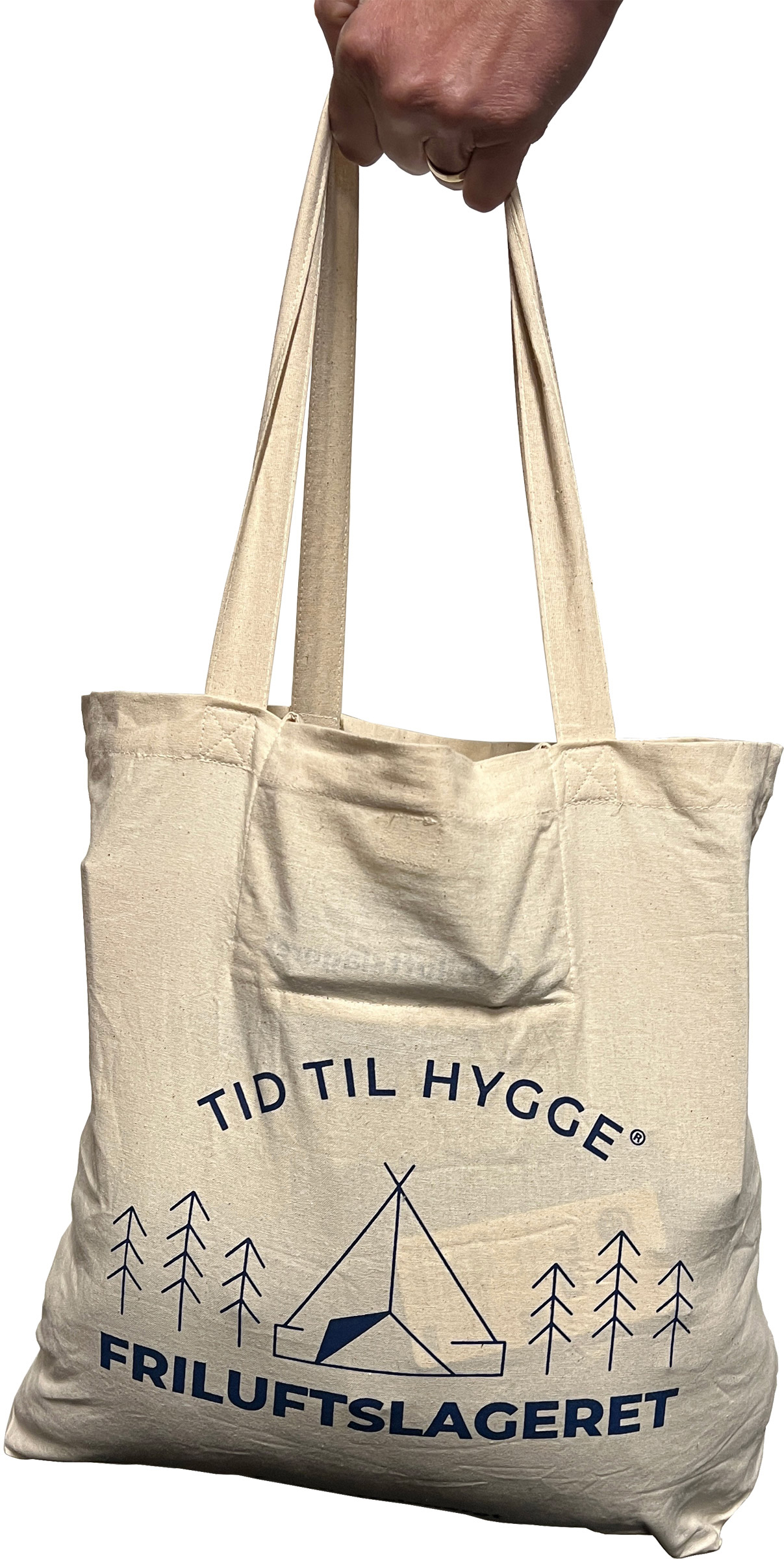 Friluftslageret Tote Bag Nordisk brands