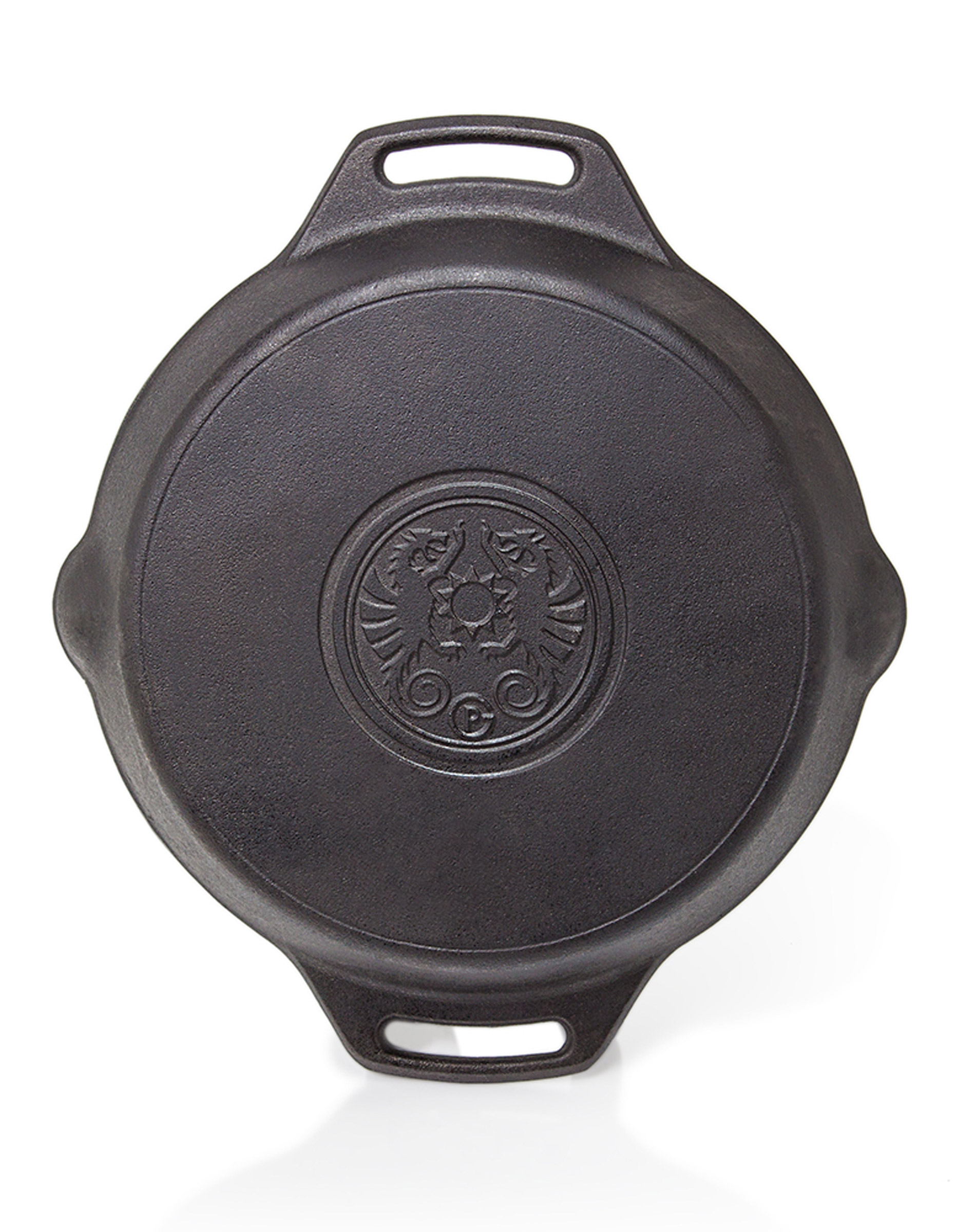 Fire Skillet w/Two Handles FP40H