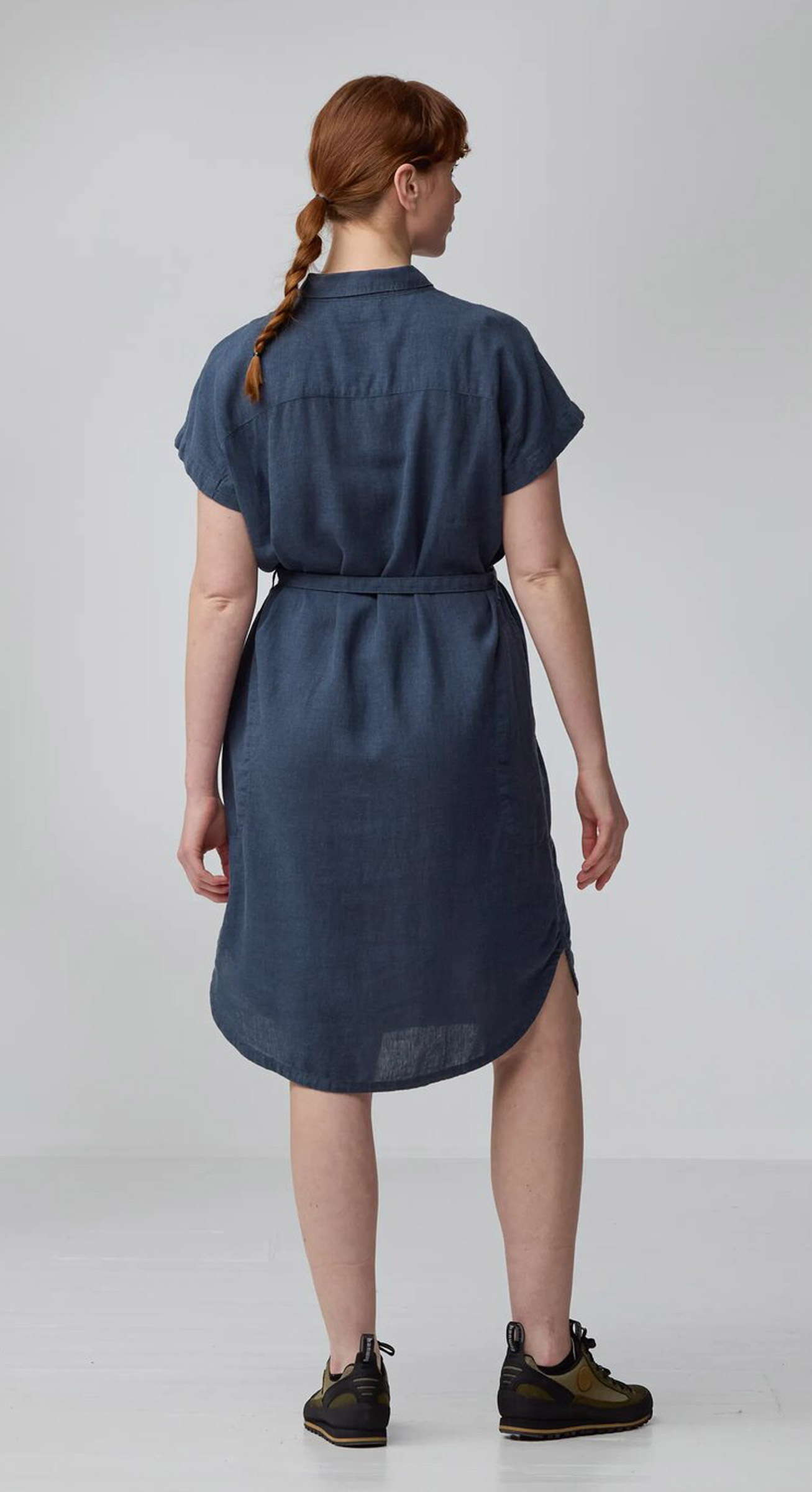 Övik Hemp Dress Dame