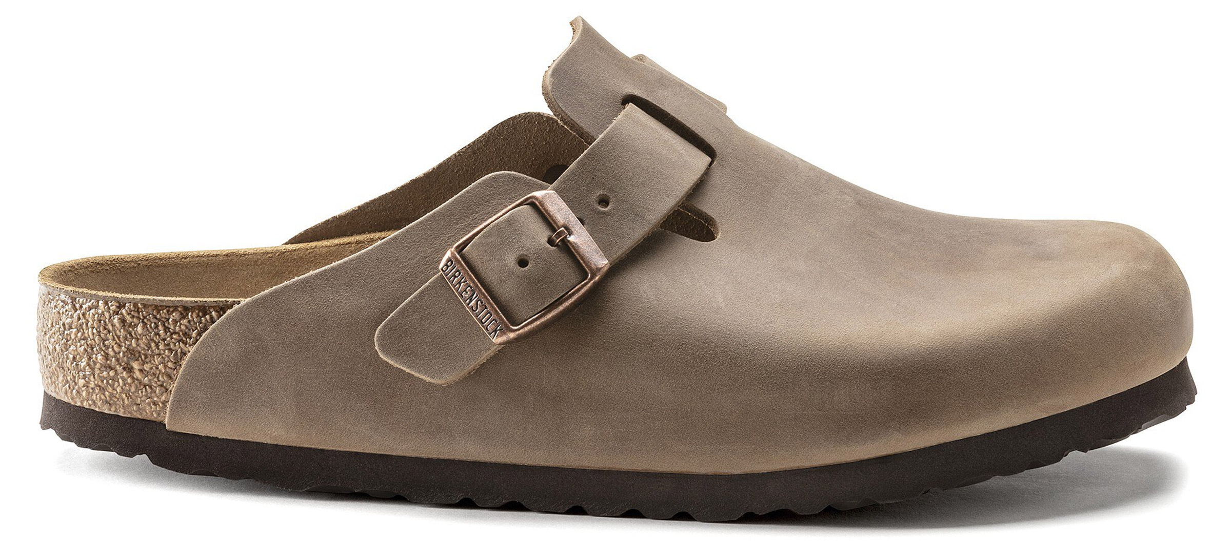 Boston Oiled Leather Unisex