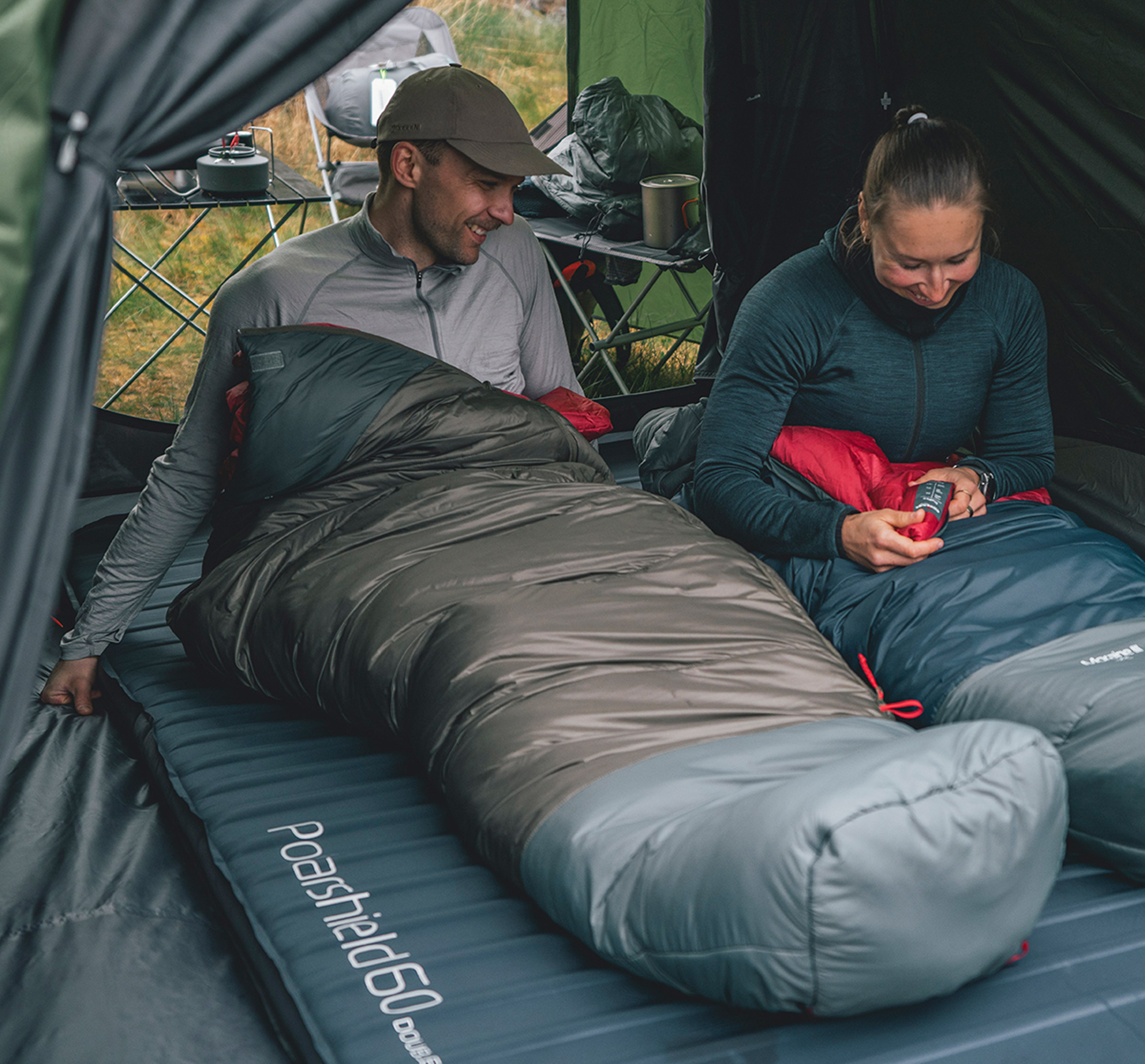 Snowfall III -13°C Regular Fibersovepose