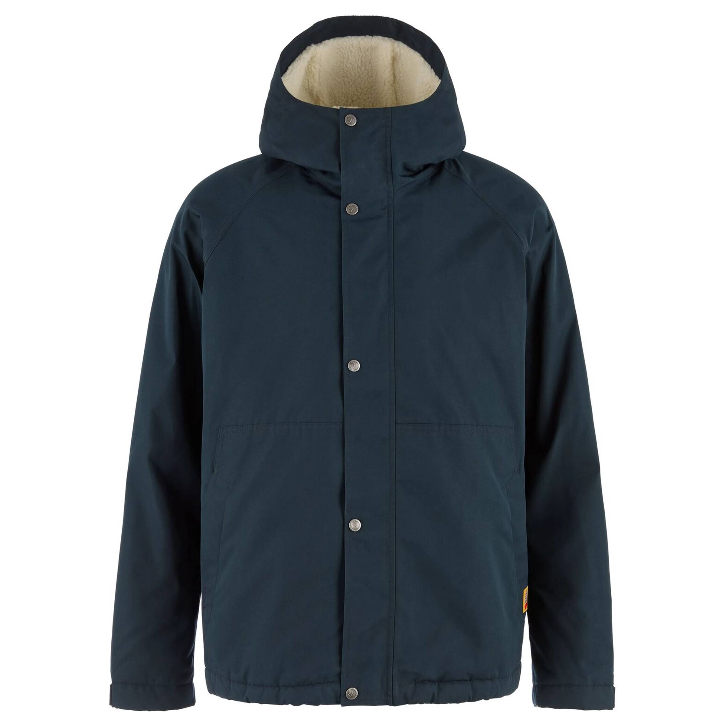 Vardag G-1000 Pile Jacket Herre Fjällräven beklaedning