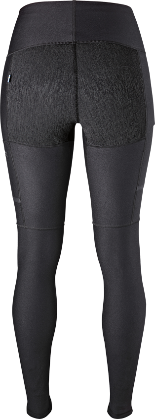 Abisko Trekking Tights Dame