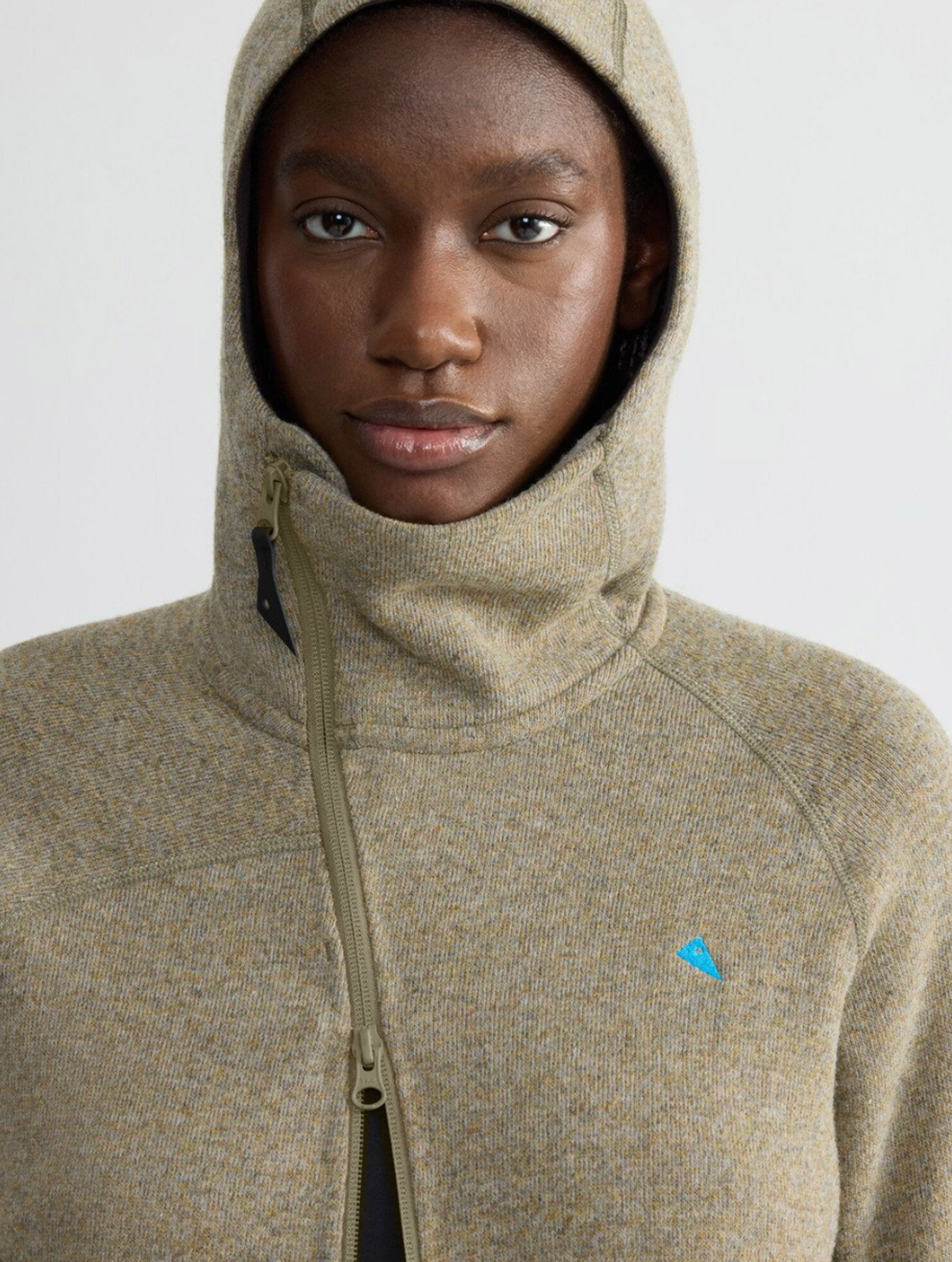 Balder 2.0 Zip Hoodie Dame