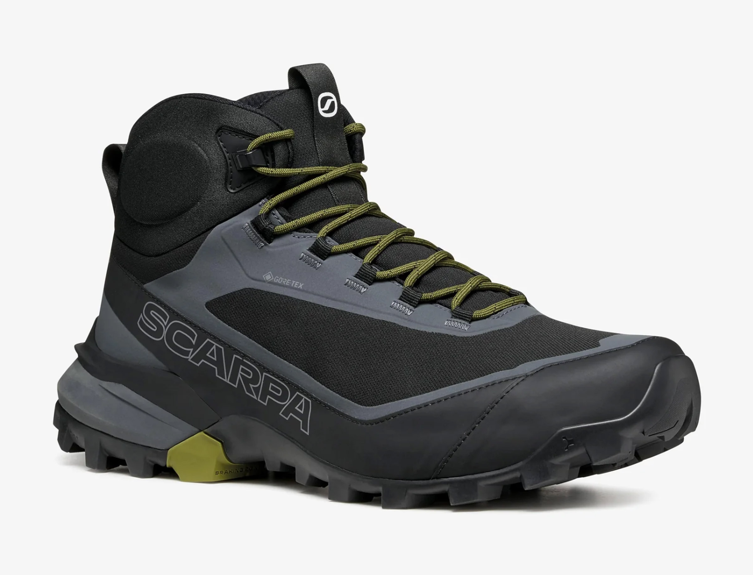 Ribelle Cross 2 Mid GTX Herre