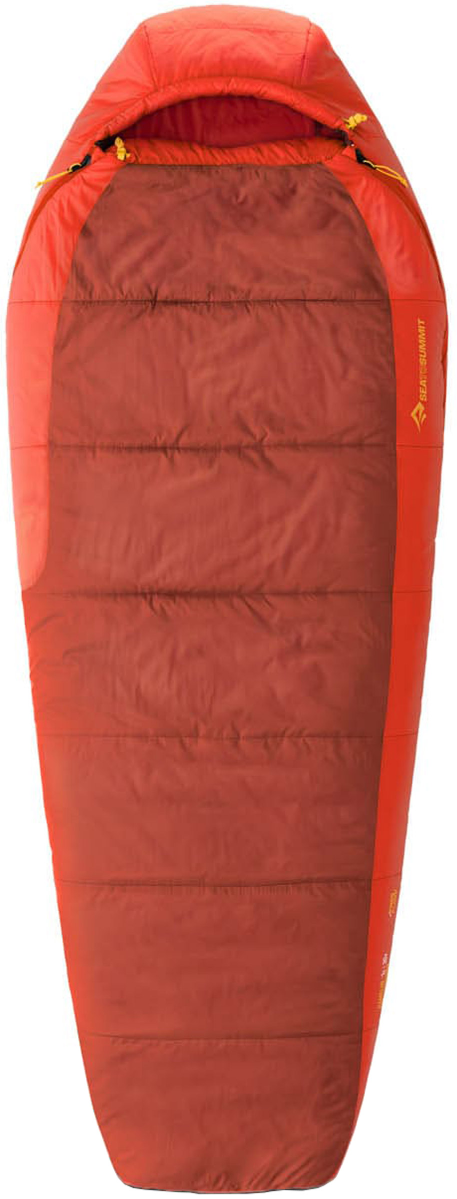 Hamelin Synthetic Sleeping Bag -1C/30F Regular Fibersovepose Sea to Summit sovegrej