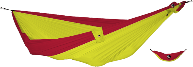 King Size Hængekøje Ticket to the Moon glamping