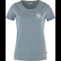 1960 Logo T-Shirt Women Fjällräven Beklædning