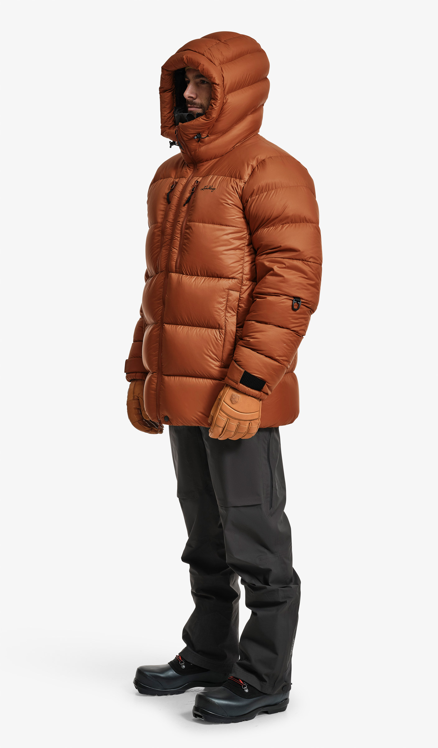 Abisku Adventure Down Parka