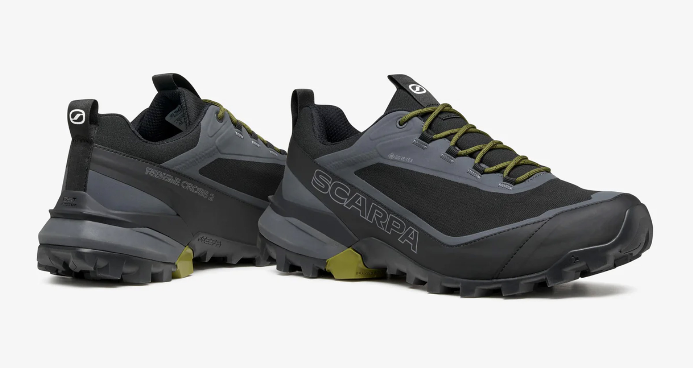Ribelle Cross 2 GTX Herre
