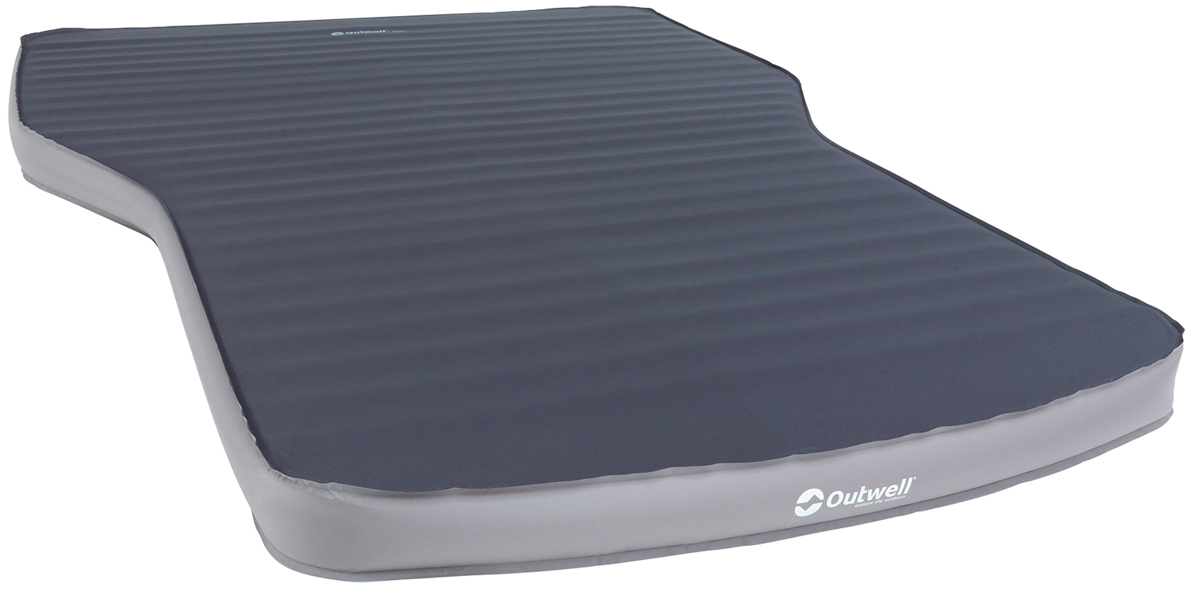 Highway Campercar 132 Selvoppustende Liggeunderlag