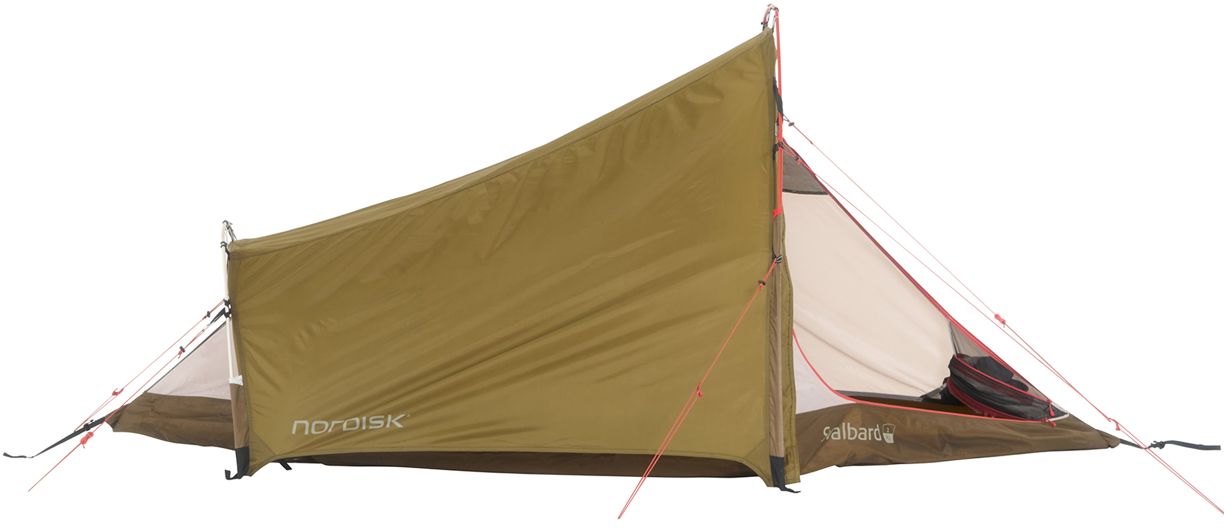 Svalbard 1 PU 2.0, 1-Persons Telt