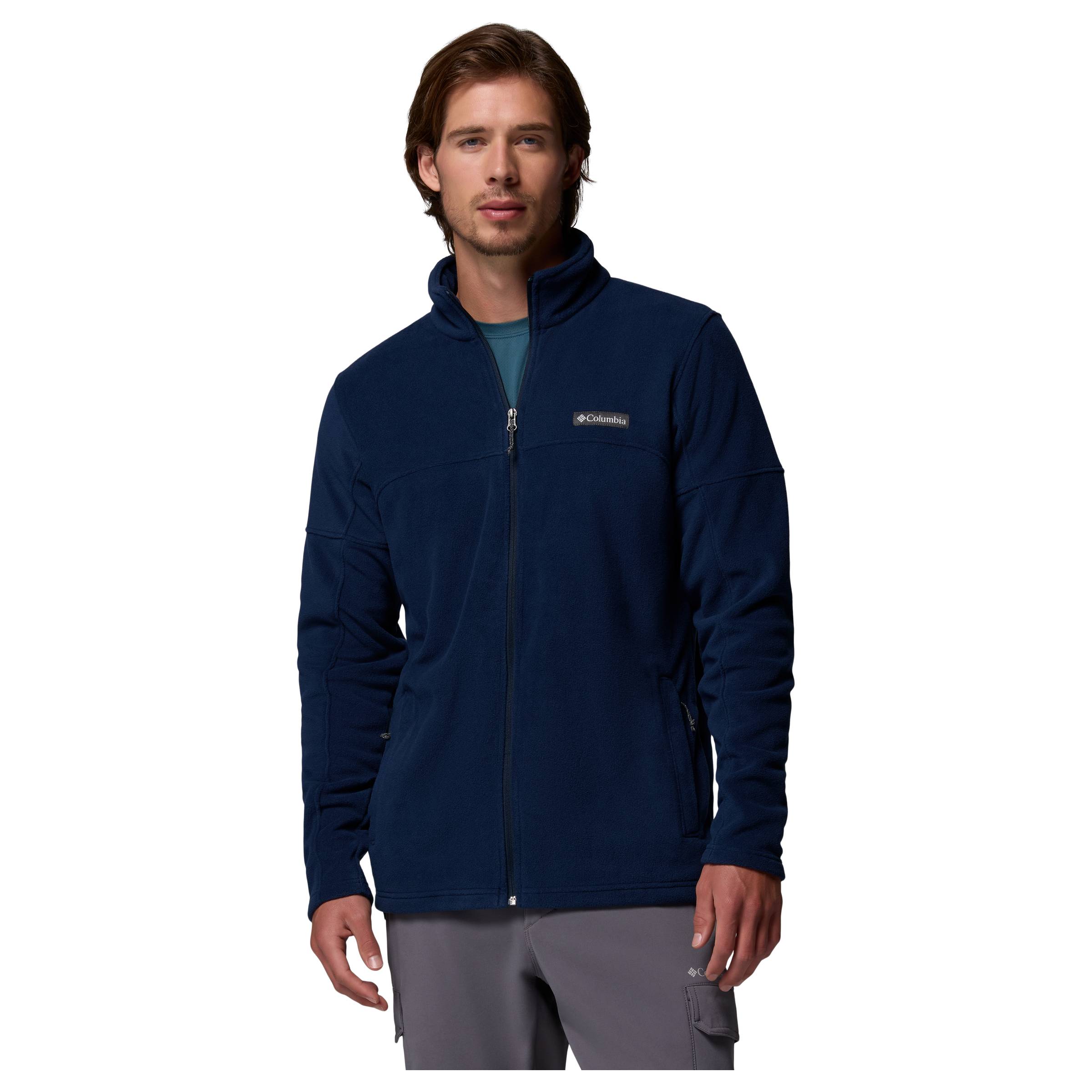 Basin Trail III Full Zip Herre Columbia herre