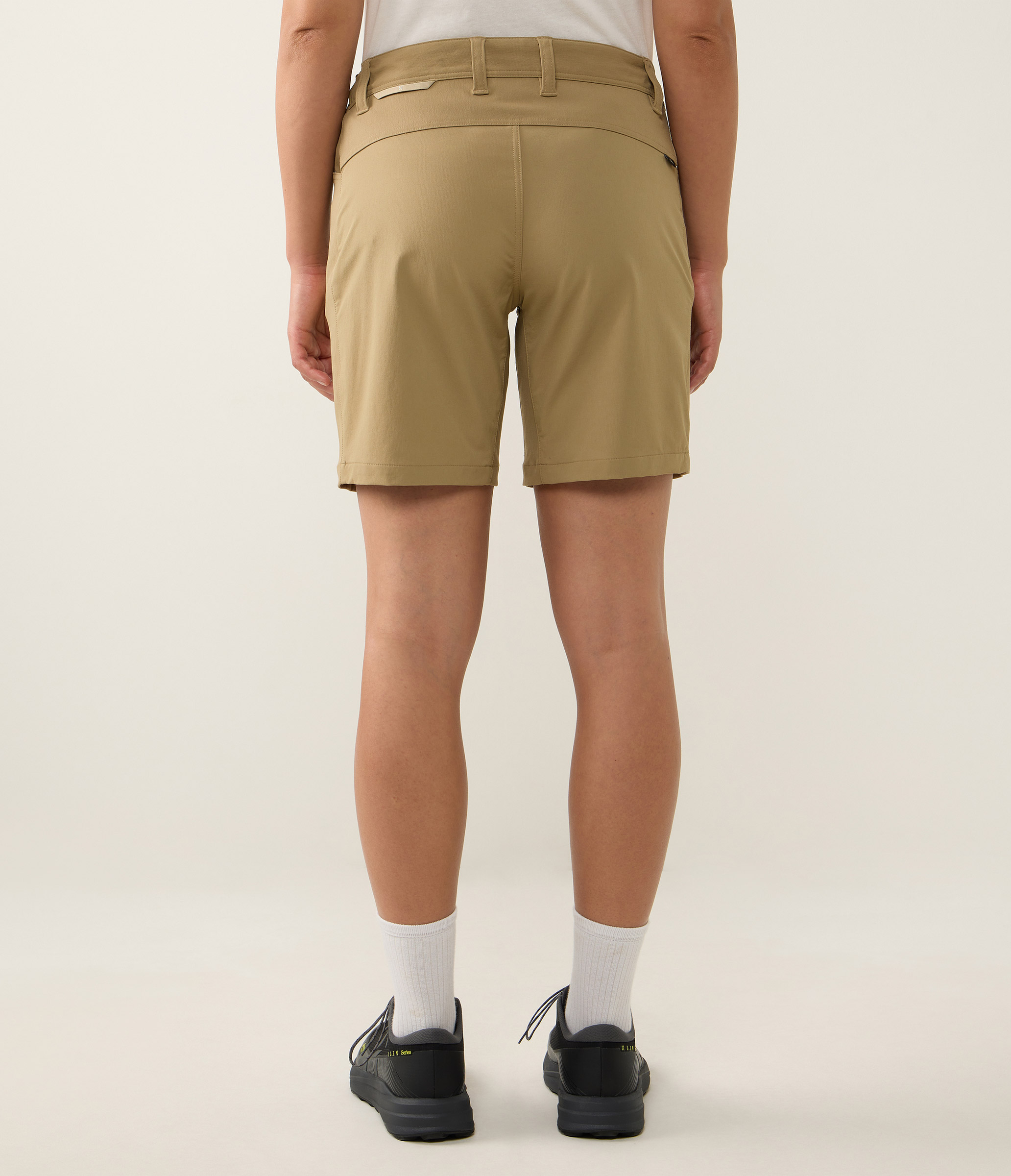 Alert Mid Shorts Dame