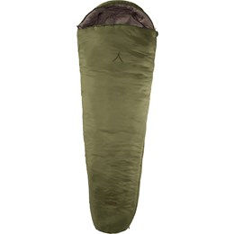 Grand Canyon Kansas 190 Mummy Fibersovepose LZ Grøn Forår til efterår (+3°C til -8°C)