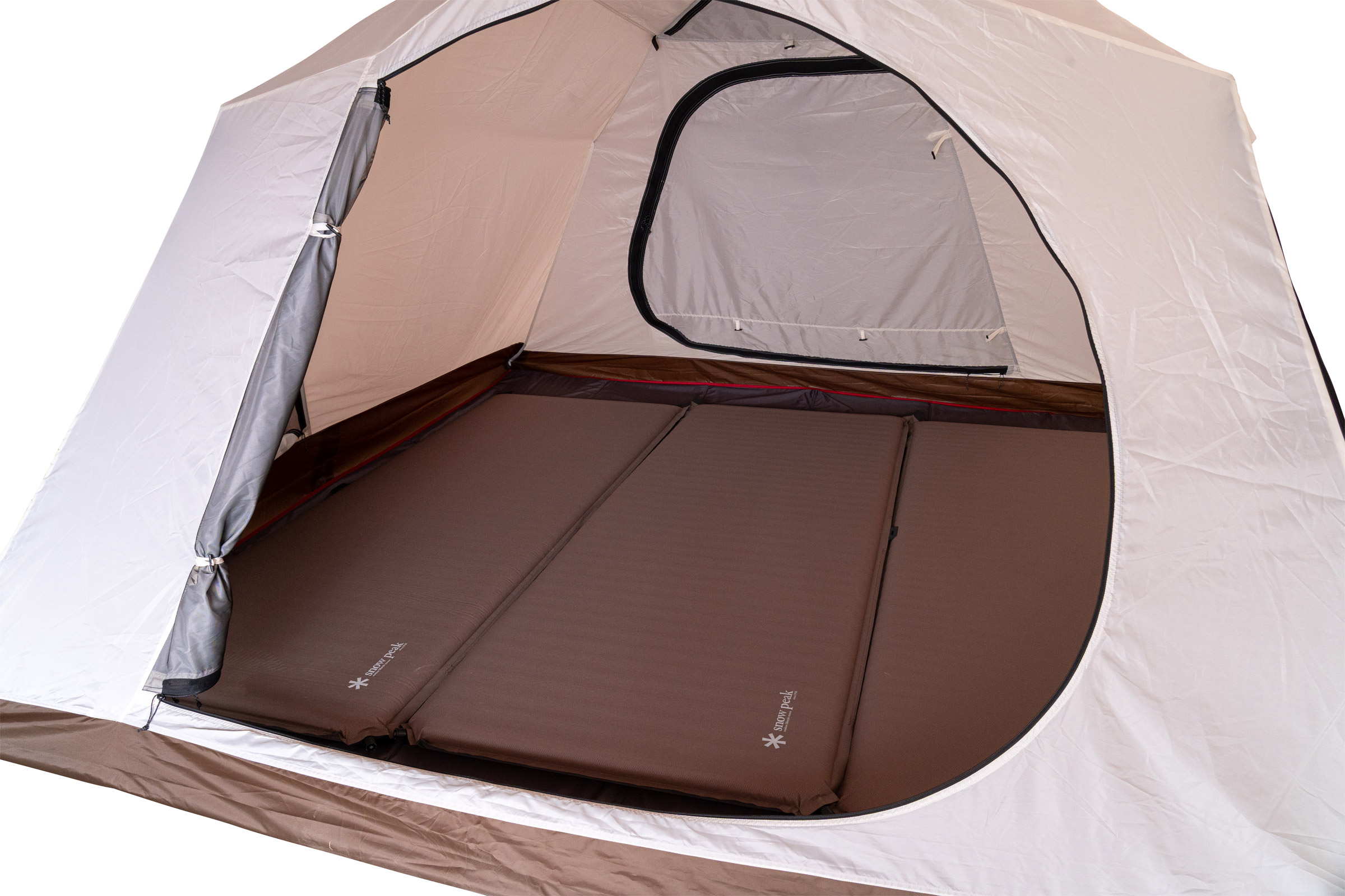 Amenity Dome 3, 3-Personers Telt