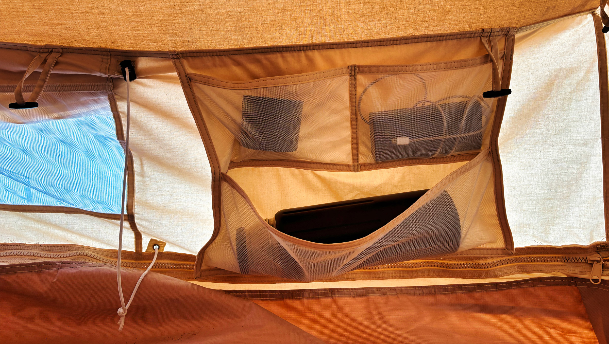 Baker Tent 5.5, 4-Personers Telt