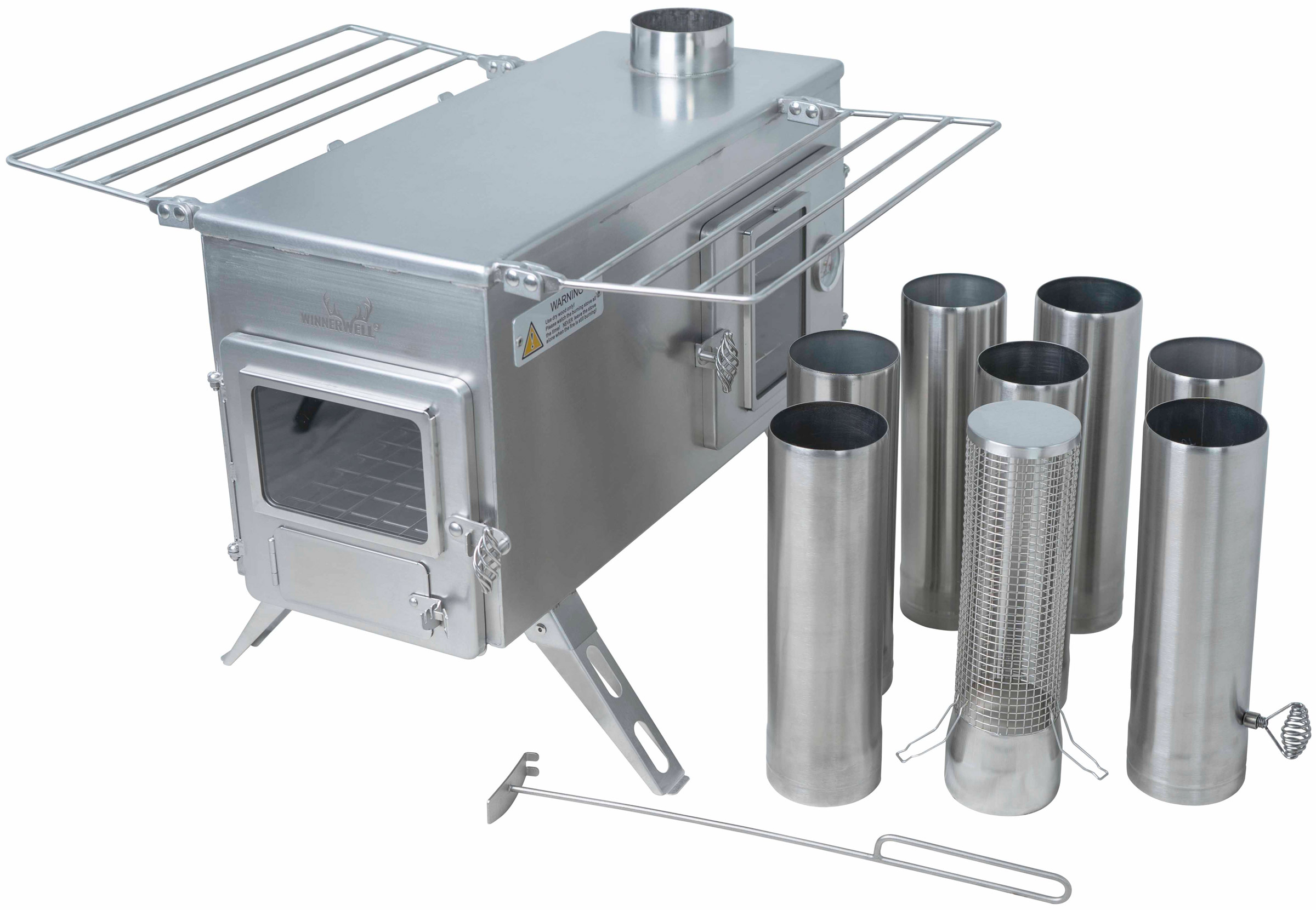 Ovenstove Camping Stove Winnerwell brands